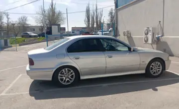 BMW 5 серии 2003 года за 5 000 000 тг. в Тараз фото 4