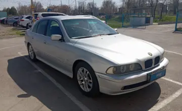 BMW 5 серии 2003 года за 5 000 000 тг. в Тараз фото 3