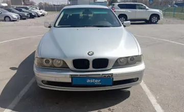 BMW 5 серии 2003 года за 5 000 000 тг. в Тараз фото 2