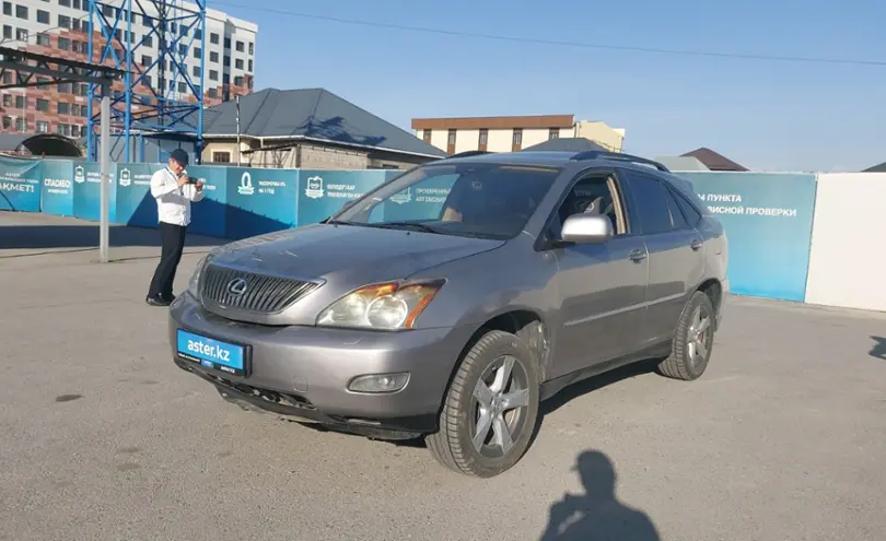Lexus RX 2005 года за 6 500 000 тг. в Шымкент