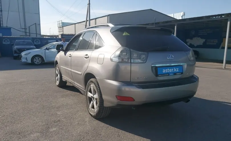 Lexus RX 2005 года за 6 500 000 тг. в Шымкент фото 4