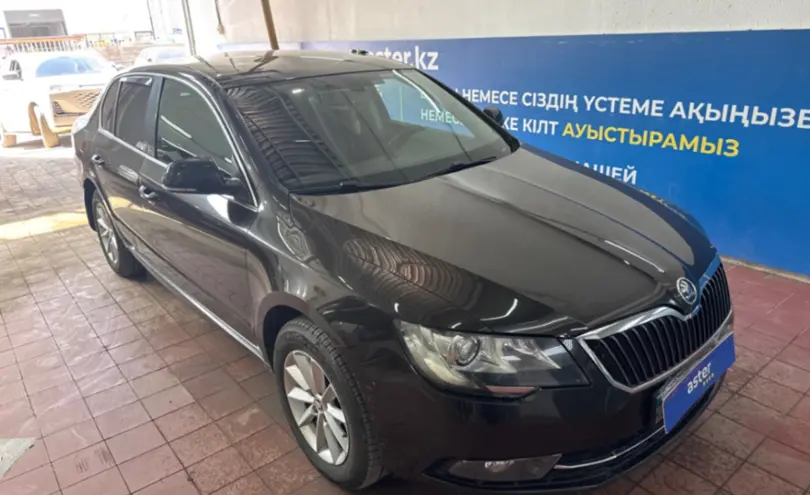 Skoda Superb 2013 года за 5 000 000 тг. в Астана