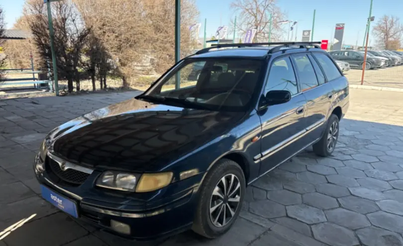 Mazda 626 1998 года за 2 500 000 тг. в Талдыкорган