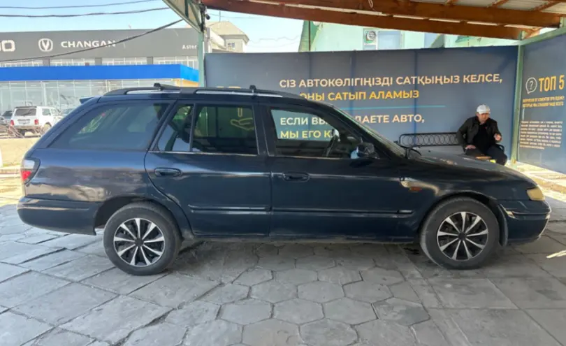 Mazda 626 1998 года за 2 500 000 тг. в Талдыкорган фото 4