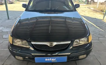 Mazda 626 1998 года за 2 500 000 тг. в Талдыкорган фото 2