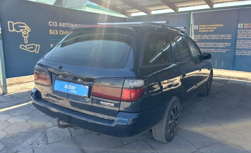Mazda 626 1998 года за 2 500 000 тг. в Талдыкорган фото 5