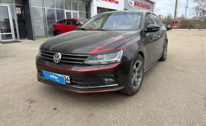 Volkswagen Jetta 2014 года за 4 000 000 тг. в Актобе