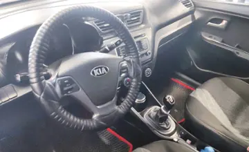 Kia Rio 2017 года за 4 500 000 тг. в Астана фото 5
