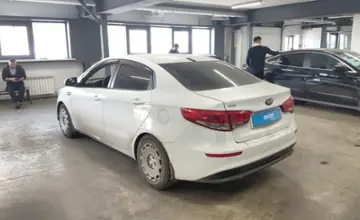 Kia Rio 2017 года за 4 500 000 тг. в Астана фото 4