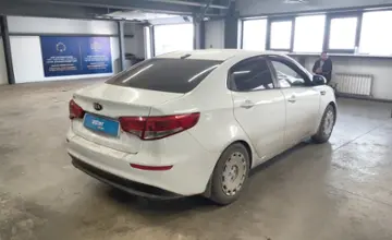Kia Rio 2017 года за 4 500 000 тг. в Астана фото 3