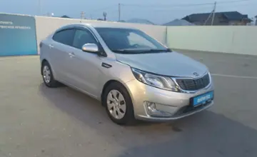 Kia Rio 2014 года за 5 500 000 тг. в Шымкент фото 2