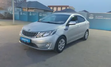 Kia Rio 2014 года за 5 500 000 тг. в Шымкент фото 1