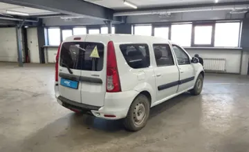 LADA (ВАЗ) Largus 2014 года за 3 500 000 тг. в Астана фото 3