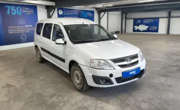 LADA (ВАЗ) Largus 2014 года за 3 500 000 тг. в Астана фото 2