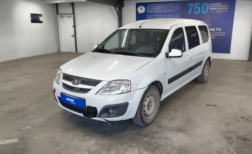 LADA (ВАЗ) Largus 2014 года за 3 500 000 тг. в Астана
