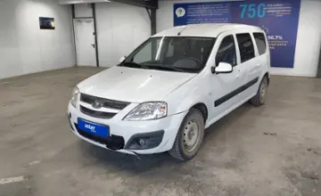 LADA (ВАЗ) Largus 2014 года за 3 500 000 тг. в Астана фото 1