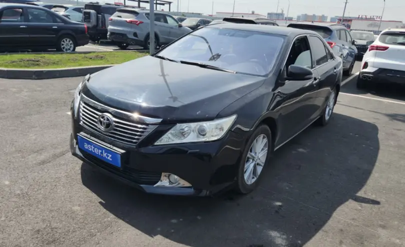 Toyota Camry 2013 года за 7 500 000 тг. в Алматы
