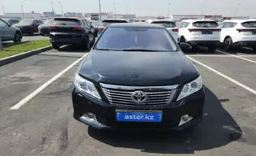 Toyota Camry 2013 года за 7 500 000 тг. в Алматы фото 2