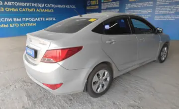 Hyundai Accent 2014 года за 5 000 000 тг. в Алматы