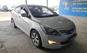 Hyundai Accent 2014 года за 5 000 000 тг. в Алматы фото 3