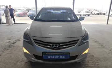 Hyundai Accent 2014 года за 5 000 000 тг. в Алматы фото 2