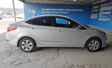 Hyundai Accent 2014 года за 5 000 000 тг. в Алматы фото 4