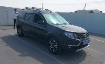 LADA (ВАЗ) Largus Cross 2021 года за 5 000 000 тг. в Шымкент фото 2