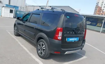 LADA (ВАЗ) Largus Cross 2021 года за 5 000 000 тг. в Шымкент фото 4