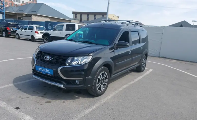 LADA (ВАЗ) Largus Cross 2021 года за 5 000 000 тг. в Шымкент