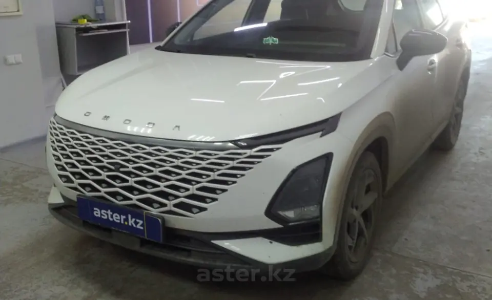 OMODA C5 2024 года за 12 700 000 тг. в Павлодар