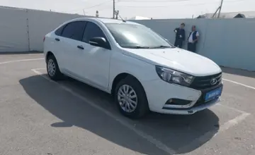 LADA (ВАЗ) Vesta 2020 года за 5 000 000 тг. в Шымкент фото 2