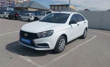 LADA (ВАЗ) Vesta 2020 года за 5 000 000 тг. в Шымкент фото 1