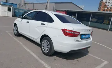 LADA (ВАЗ) Vesta 2020 года за 5 000 000 тг. в Шымкент фото 4