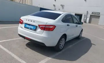 LADA (ВАЗ) Vesta 2020 года за 5 000 000 тг. в Шымкент фото 3