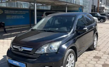 Honda CR-V 2008 года за 7 000 000 тг. в Караганда фото 1