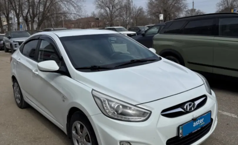 Hyundai Accent 2013 года за 4 400 000 тг. в Актобе фото 3