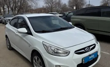Hyundai Accent 2013 года за 4 400 000 тг. в Актобе фото 3