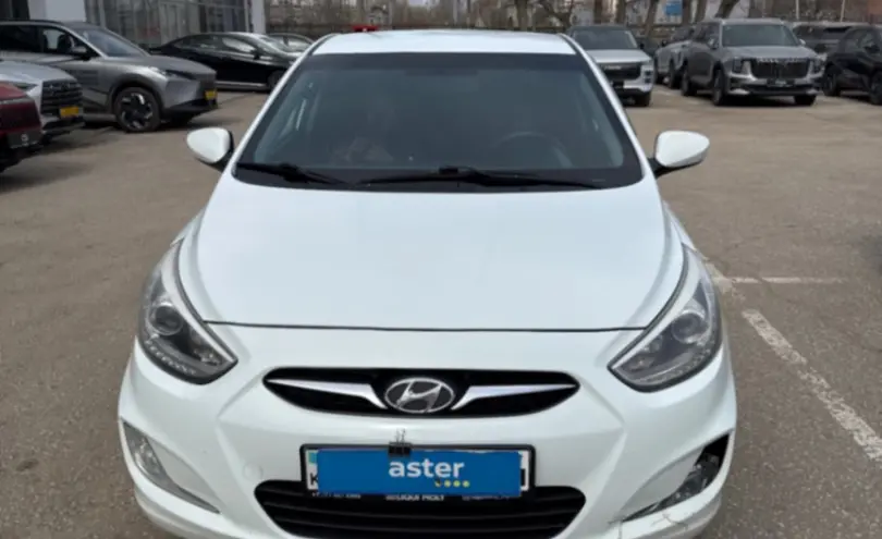 Hyundai Accent 2013 года за 4 400 000 тг. в Актобе фото 2