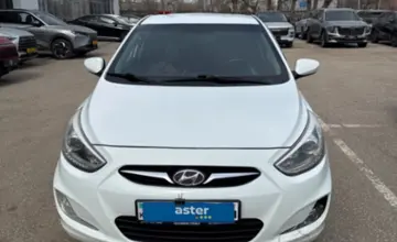 Hyundai Accent 2013 года за 4 400 000 тг. в Актобе фото 2