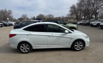 Hyundai Accent 2013 года за 4 400 000 тг. в Актобе фото 4