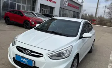 Hyundai Accent 2013 года за 4 400 000 тг. в Актобе фото 1