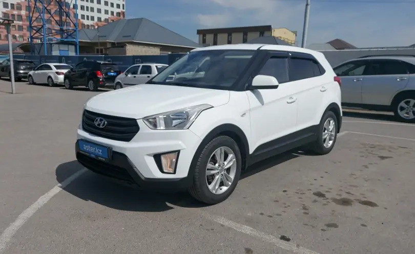 Hyundai Creta 2019 года за 7 700 000 тг. в Шымкент
