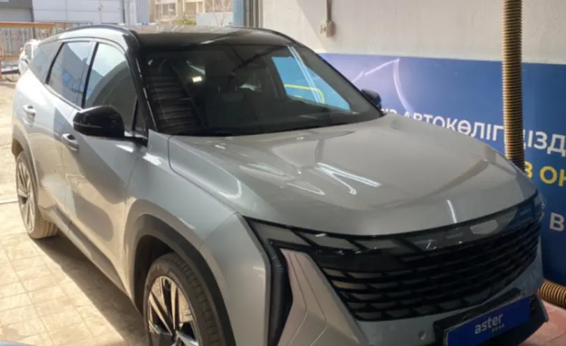 Geely Atlas 2024 года за 12 000 000 тг. в Астана фото 3