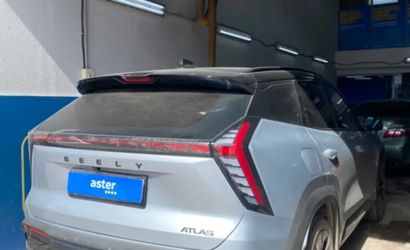 Geely Atlas 2024 года за 12 000 000 тг. в Астана фото 5