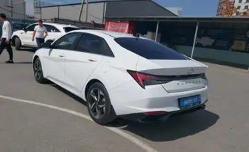 Hyundai Elantra 2023 года за 11 000 000 тг. в Шымкент фото 4
