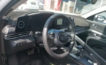 Hyundai Elantra 2023 года за 11 000 000 тг. в Шымкент фото 5