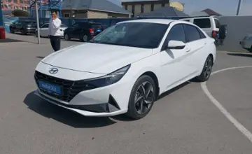 Hyundai Elantra 2023 года за 11 000 000 тг. в Шымкент фото 1