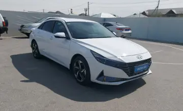 Hyundai Elantra 2023 года за 11 000 000 тг. в Шымкент фото 2