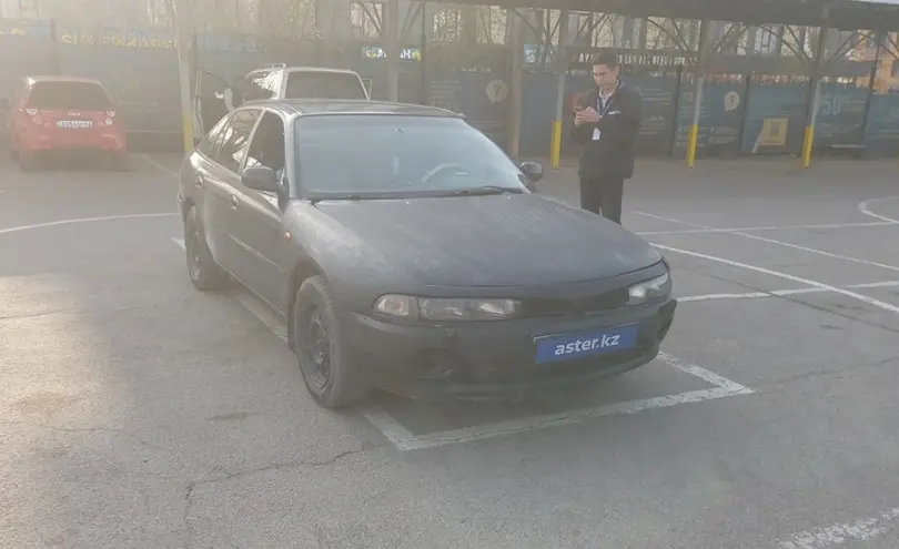 Mitsubishi Galant 1995 года за 1 000 000 тг. в Алматы фото 2