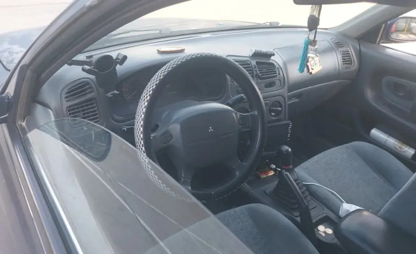 Mitsubishi Galant 1995 года за 1 000 000 тг. в Алматы фото 5